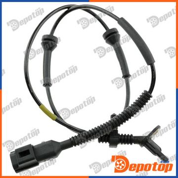 Capteur ABS avant pour LAND ROVER | 06-S564, 20-0387